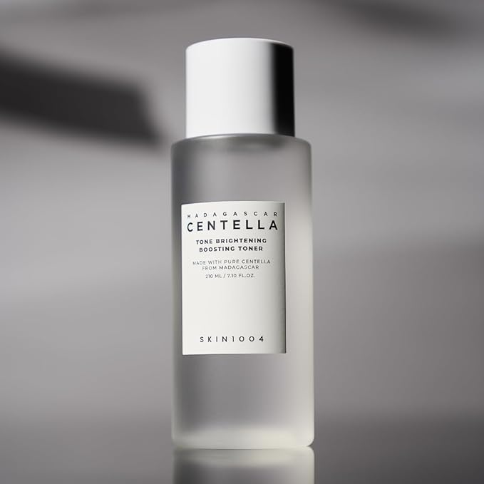 SKIN1004 Madagascar Centella Tone Brightening Boosting Toner 7.10 fl.oz