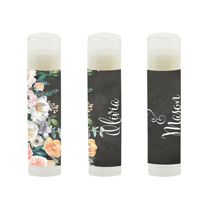 Andaz Press Personalized Bridal Shower Bachelorette Garden