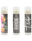 Andaz Press Bridal Shower Bachelorette Party Gloss