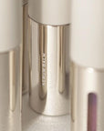 MAKE Beauty Serum Balm Hydrating Lip Oil. Vegan Moisturizing Lip Gloss with Plumping Effect. Lip Treatment Cream for Soft, Smooth, Shiny Lips - Shade, Nude Nova