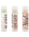 Andaz Press Bridal Shower Bachelorette Party Glitter