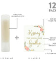Andaz Press Bridal Shower Bachelorette Party Goodbye,