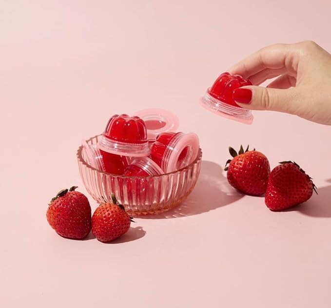 TONYMOLY Strawberry Jelly Lip Melt -