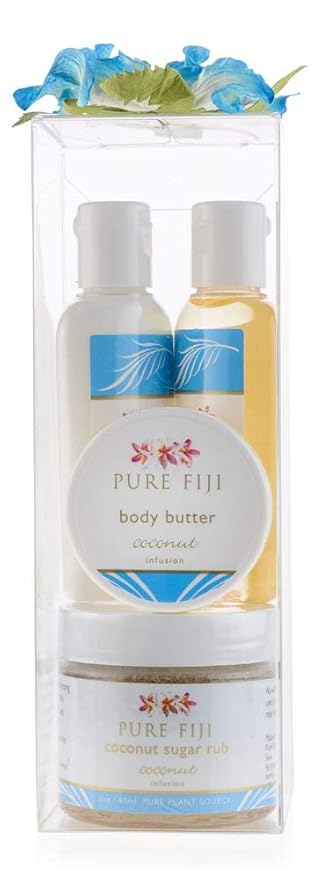 Pure Fiji Spa Gifts for Women