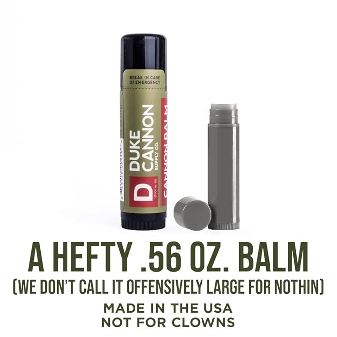 Duke Cannon Supply Co. Tactical Lip