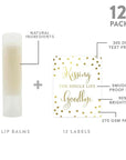 Andaz Press Bridal Shower Bachelorette Party Goodbye,
