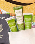 Pistaché Skincare Pistachio Oil 5-Pc Mini