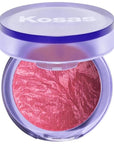 Kosas Blush is Life Baked Talc-Free Dimensional Blus