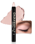 evpct Desert Matte Cream Eye Shadow Brightener Sticks Set for Eyes, Desert Matte Pencil Eye shadow Applicator Stick Pen Palette Makeup Waterproof sombras en crema para ojos 28#