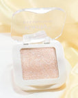 evpct Glitter Shimmer Sparkle Eyeshadow Palette Makeup for Green Blue Eyes, Pearl White silver Glitter Shimmer Metallic Holographic Multichrome Cream Single Monochrome Iridescent Eye Shadow Makeup