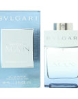 Bvlgari Man Glacial Essence for Men - 2 oz EDP Spray