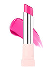 Hydrating Glaze Lip Balm, tinted Lip Balm with 24HRs of Smooth, Moisturizing Shine, Non-Sticky Shine with Hyaluronic Acid, Sheer Baby Pink (Rose Bite)