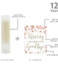 Andaz Press Bridal Shower Bachelorette Party Goodbye,