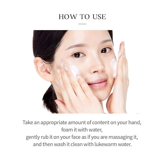 ETUDE Wonder Pore Cleanser 150g (5 fl. Oz) 21AD | Kbeauty | Deep Foam Cleanser for Sensitive Skin to Balance Sebum Level, Clean Dirt and Impurities in Pores | Ultra Mint Vinegar for a Fresh Finish