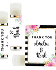 Andaz Press Personalized Wedding Party Lip Groom
