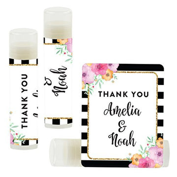Andaz Press Personalized Wedding Party Lip Groom