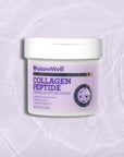 NATURE WELL Clinical Collagen Peptide Intense Moisture Cream for Face, Neck, & Body, Anti-Aging Cream that Hydrates, Plumps, Restores Moisture, and Increases Suppleness, 10 Oz