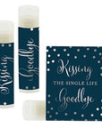 Andaz Press Bridal Shower Bachelorette Party Goodbye,
