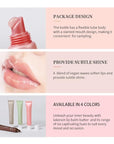 Summer Hydrating Lip Butter Balm Set - Ultra-Nourishing with Shea & Olive Butter，Soothes & Repairs Dry Lips, Non-Sticky Long-Lasting Moisture(Cake,Pack of 2)