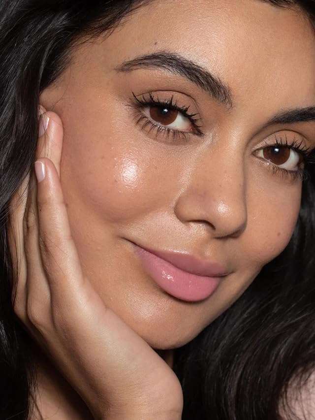 ILIA - Balmy Gloss Tinted Lip Oil | Non-Toxic, Cruelty-Free, Vegan, Hyaluronic Acid, Non-Sticky for Moisturizing + Plumping (Only You, 0.14 fl oz | 4.3 ml)