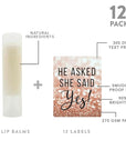 Andaz Press Bridal Shower Bachelorette Party Glitter