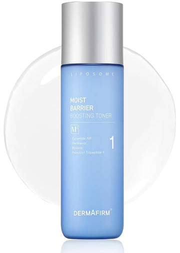 Moist Barrier Boosting Face Toner M4 | Ceramide fl oz