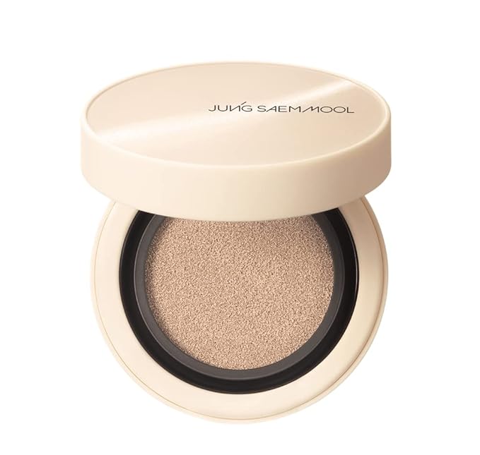 [JUNGSAEMMOOL OFFICIAL] Skin Nuder Cover Layer Cushion 23 Artist Brand