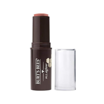 BURTS BEES Peach Pond All Aglow OZ