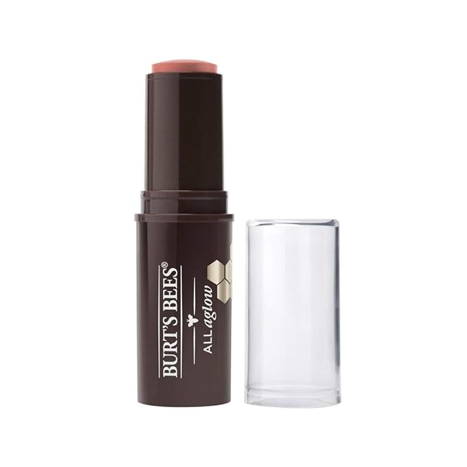 BURTS BEES Peach Pond All Aglow OZ