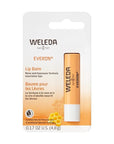 Weleda Everon Lip Balm, Soin Des Levres - 0.17 Oz, White