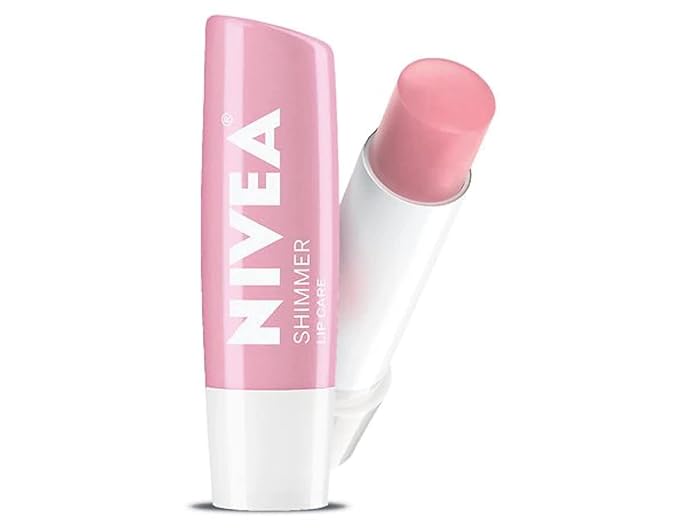NIVEA A Kiss of Shimmer Radiant oz