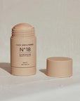 '+ Lux Unfiltered N°18 Illuminating Beauty Balm - Highlighter Stick with Mango Butter - Buildable and Blendable Highlighter Makeup Stick - Vegan & Cruelty Free - Salty (A Sheer Opal Gloss)