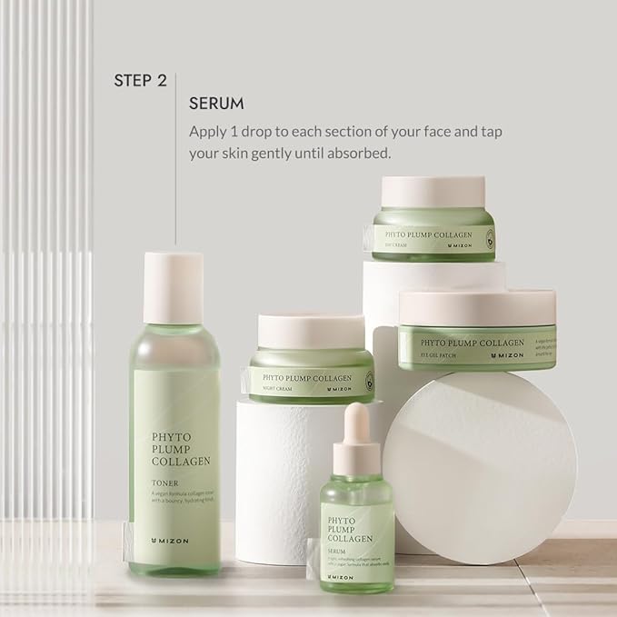 MIZON Phyto Plump Collagen Special Duo