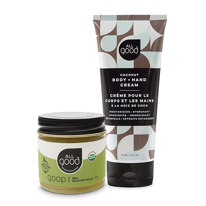 All Good Hand & Skin Relief