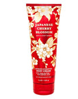 Bath & Body Works, Signature Collection Ultra Shea Body Cream, Japanese Cherry Blossom, 8 Ounce
