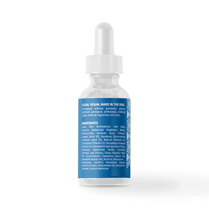 LilyAna Naturals Skin Care Set -