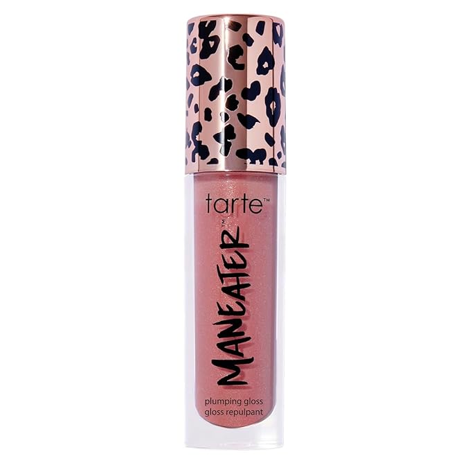 tarte maneater blush & glow cheek plump (peachy