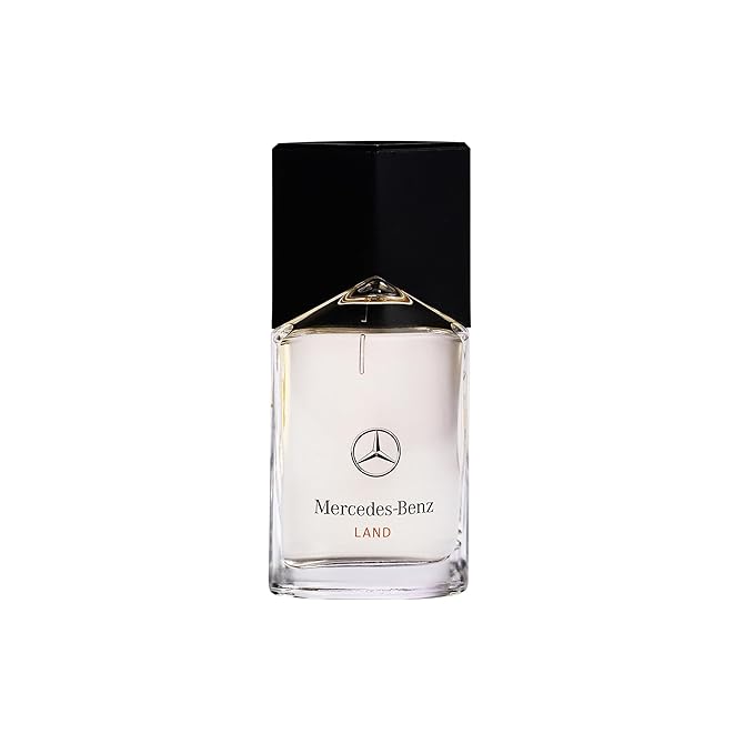 Mercedes-Benz Land Sea Air - Mens Cologne Set - Eau de Parfum for Men - Long Lasting Cologne for Men - Men's Fragrances - Perfume for Men - 3 Pc
