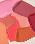 FLOWER Beauty Liquid Blush Makeup Bomb Color Drops -Silky Lightweight Formula + Gel Cream Blush for Cheeks - Radiant + Glossy Finish - Buildable + Lightweight Formula - Cruelty-Free + Vegan (Pinched)