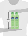 Vaseline Aloe Soothe Spray 2-Pack – Non-Greasy, Fast-Absorbing All-Over Soothing Moisturizer for Dry Skin, 6.5 Oz Ea