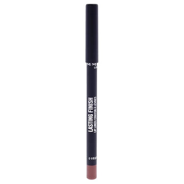 Rimmel Lasting Finish 8HR Lip Liner, 725 Tiramisu, Shelf Pack of 3