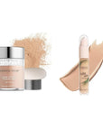 Physicians Formula Mineral Wear Talc-Free Loose Powder Creamy Concealer Light-to-Medium