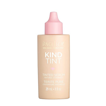 Pacifica Beauty Kind Tint Tinted Serum, Skincare, Vegan (1 Count)