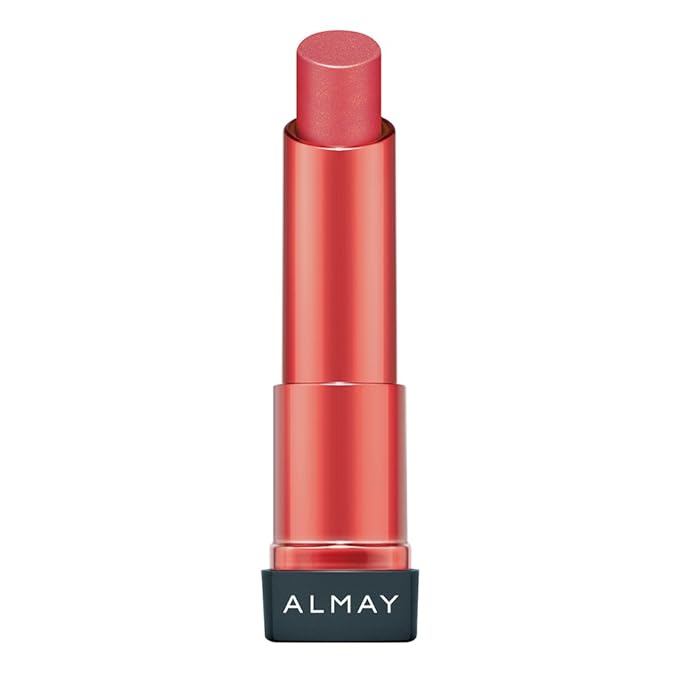 Almay Smart Shade Butter Kiss Lipstick, Nude-Light