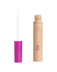 Lumene Under Eye Concealer - CC All-Over Hydrating Concealer with Medium Coverage - Multi-Tasking Under Eye Makeup Infused with Hyaluronic Acid with a Skin-Like Finish - 2 Medium (0.3 fl oz)