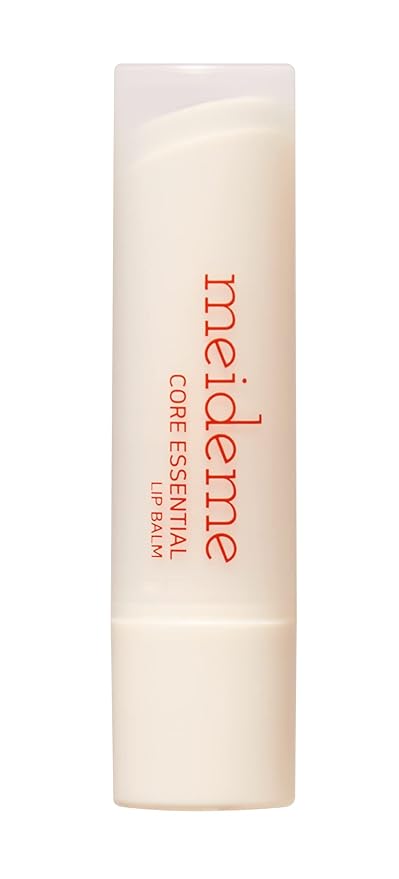 Scarlet Red Core Essential Lip Balm Hydrating