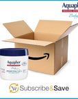 Aquaphor Baby Healing Ointment Advanced Therapy Skin Protectant for Chapped or Dry Skin, Drool Rash and Diaper Rash Ointment, 14 Oz Jar