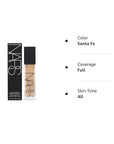 Natural Radiant Longwear Foundation - Santa Fe by 1 oz