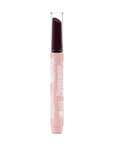 Neutrogena High Shine Glossy Lip with Maracuja Oil + Vitamins & Antioxidant Vitamin E, Nourishing Glossy Lip, Non-Retractable, Pigmented For Buildable Color, Black Dahlia, 0.07 oz