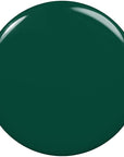 essie gel couture, Long-Lasting Nail Polish, 8-free Vegan, Fashion Freedom, Green, In-Vest In Style, 0.46 fl oz
